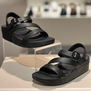핏핏플랍 25S/S 스키니 II 여성 백 스트랩 샌들 FFSO5E105BK 블랙
