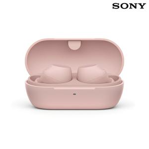 소니 노이즈캔슬링 무선 이어폰 WF-C710N 핑크