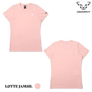[다이나핏]  베이직 기본 (랜드 20) 여성 반팔티 (YWM23226P1)