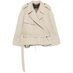 발렌시아가 자켓 814615 TBP019501 Beige