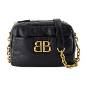 발렌시아가 크로스백 806459 2AAR8 1000 BLACK black