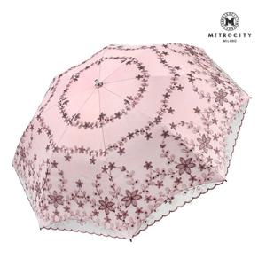 [메트로시티(우양산)]플라워 차광양산 MPSA-0112