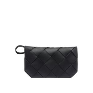 BOTTEGA VENETA 인트레치아토 레더 클러치백 1973110