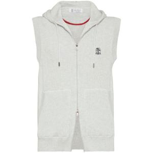 Brunello Cucinelli 니트 베스트 M29200417GC2719