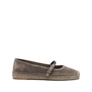 Brunello Cucinelli 스웨이드 에스파드리유 MZSFG2883C8187