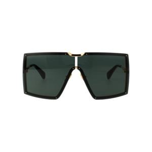 막스마라 선글라스 MM0117S 30N GOLD BLACK
