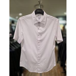 [바쏘옴므][바쏘옴므] Z2TD61A 25년S/S  슬림 화이트 기본 레귤