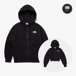 [노스페이스화이트라벨] 컴피 후드 집업 NJ5JQ01K
