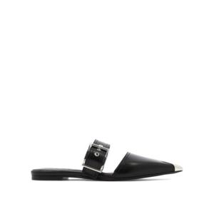 알렉산더 맥퀸 로퍼 733188WHSWD1081 Black