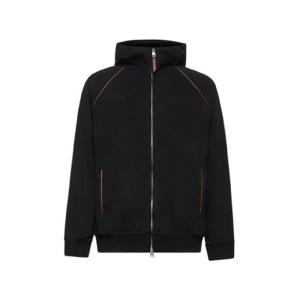 BRUNELLO CUCINELLI 프렌치 테리 후드 집업 1940776
