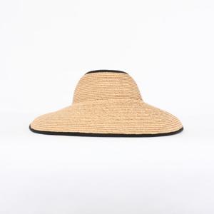 [당일발송]헬렌카민스키 미타 여성 바이저 HAT50220 NATURAL MIDNIGHT