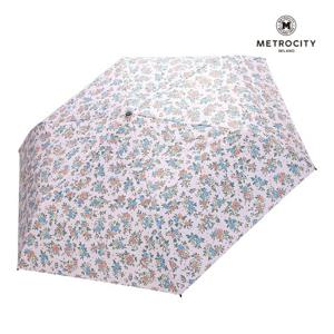[메트로시티] 소근소근플라워 차광 슬림우양산 MUSA-S471