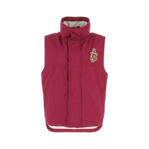 MONCLER GENIUS Tyrian 퍼플 1 Moncler JW Anderson 다운 재킷 1A00002M2721 443