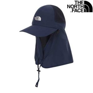 노스페이스 NE3CR05 하프 메쉬 쉴드 캡 NE3CR05C