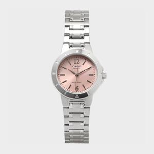 CASIO 카시오 LTP-1177A-4A1 여성 메탈밴드 심플 손목시계