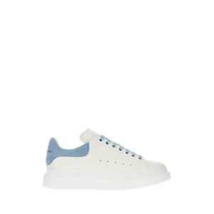 알렉산더 맥퀸 스니커즈 553770WIAIH 9412 WHITE POWDER BLUE