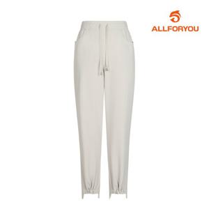 [올포유] 여성 전체 이밴드 조거 팬츠 ALPTM4111-509