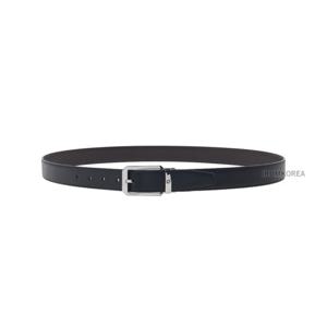 [몽블랑] SS25 남성 리버서블 벨트 128759 BLACK BROWN