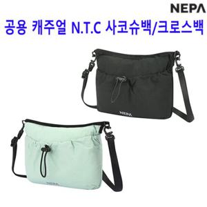 [네파][가방 크로스백](7JC7527)_공용 캐주얼 NTC 사코슈백 크로스백