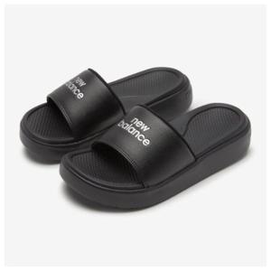 [뉴발란스]뉴발란스슬리퍼 샌들 KQJ NBRJES120B-19 SD1301BK2