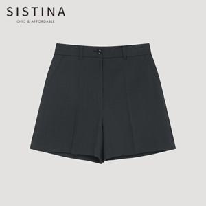 [SISTINA] 인기 모던 숏 팬츠_AWWSPP21100_CH