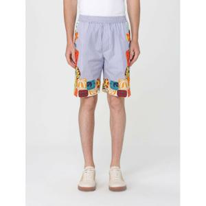 [DSQUARED2] 남성 숏 S78MU0060D35286 001S Gnawed Blue /6