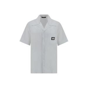 돌체앤가바나 반팔 셔츠 G5JH9TGF855 W0800 WHITE