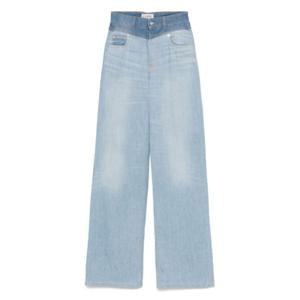 아이스 비 아이스버그 데님 팬츠 2W01 00866001 Denim