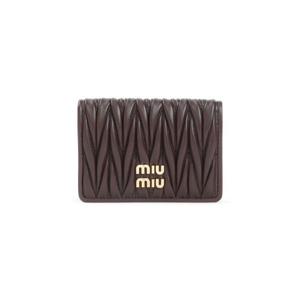 미우미우 지갑 5MC103AFPP F0NBL NUDE NEUTRALS