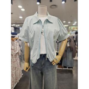 오조크 세이브존01 옆셔링 스트링 점퍼 HOSMCUA567