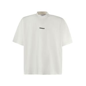 본사이 반팔 티셔츠 TS001001WHT White