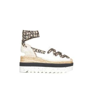 STELLA McCARTNEY 스텔라 맥카트니 멀티컬러 에스파드류 샌들 2062028