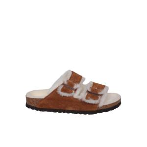 버켄스탁 샌들 1001135 MINK Brown