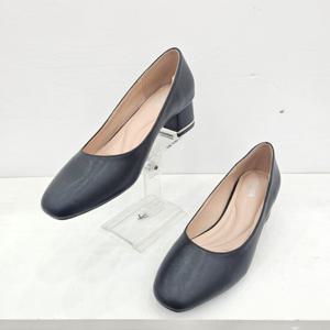 [무크]여성 4CM 베이직 미들 펌프스 422154 AA 25