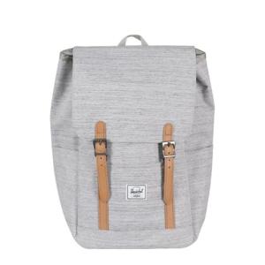 Herschel Supply Co  리트리트 스몰 로고 패치 백팩 66UBCL01307096 LIGHTGREY TP941157088