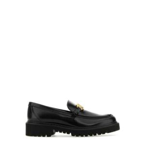 Valentino VLogo 시그니처 슬립온 로퍼 3W2S0EU0BEK 0NO TP934631522