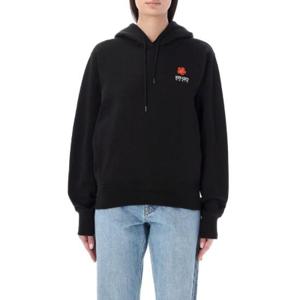 Kenzo Boke 플라워 모티프 후드티 FD52SW0484MF 99J TP937007111