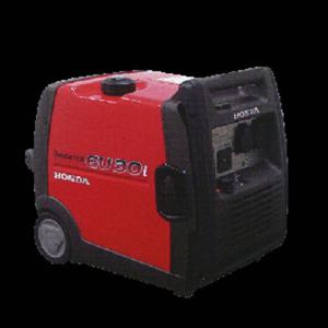 HONDA 발전기(HONDA/GX200) EU-30is 3.0KVA/저소음/ 자재