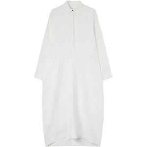 25 SS 질샌더 긴소매 리넨 셔츠 드레스 J04CT0006J60001 TP432431102
