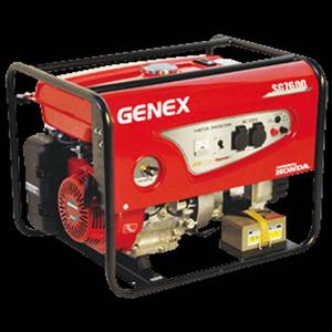 자재 GENEX 발전기(HONDA/GX390) SG-7500EX 7.5KVA/