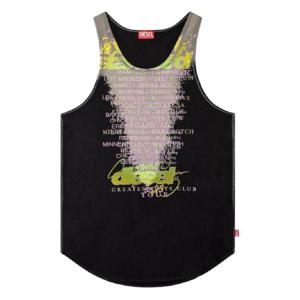 25 SS 디젤 리마스터 캡슐 T샨 탱크 탑 A197350PLBL TP437452722