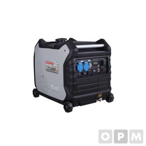 HANDO 론신 인버터발전기 HD-LC3500i 1ea 자재