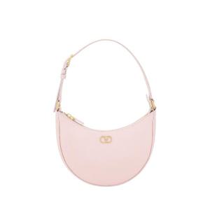 VALENTINO GARAVANI 호보 미니 V로고 숄더백 6W0P0AK3SNP_16Q
