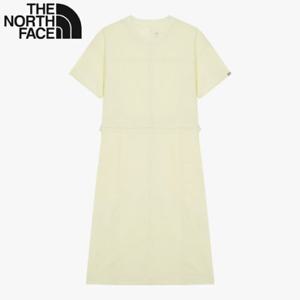 노스페이스 NT7ZR33C 여성 퍼미스 지지미 원피스 KR