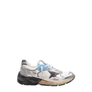 골든구스 디럭스 브랜드 대드스타 레이스업 스니커즈 GMF00884F007463 70287SILVERGREYWHITE TP941236411