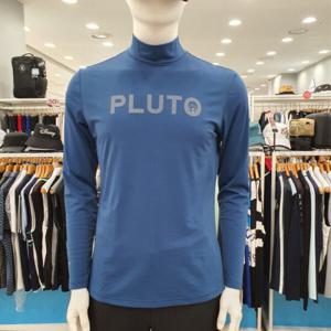 [디즈니골프]남성용 FW 반목발열티셔츠 DO3MTS080DB