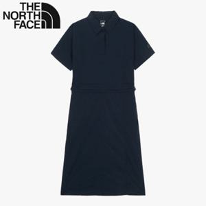노스페이스 NT7ZR32C 여성 쿨 냉감 프로스트 원피스 KR