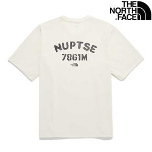 노스페이스 NT7UR02 남성 아이스 데이 테크 반소매 티셔츠 NT7UR02A