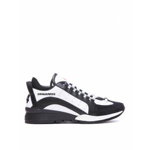 [DSQUARED2] 남성 트레이너 Legendary 스니커즈 SNM029913220001M072 화이트 /8