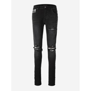 아미리 데님 팬츠 AMDNSY1104 V BlackVintage Black